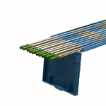 Tungsten Electrode Green (WP)