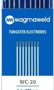 Tungsten Electrode Gray (WC-20)