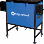 MKF TE 125 Electrode & Drying Oven 0-400°C – 20 Packet (Electrode) + 125kg (Dust)