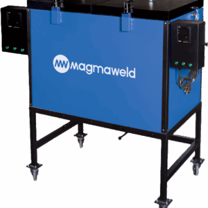 MKF 125T Flux Drying Oven 0-400°C - Digital Thermostat (125kg)