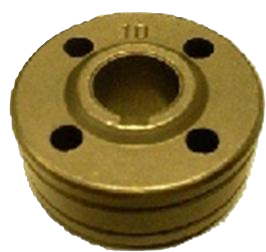Wire Feeding Roll (MegaMIG) FCW-Ø30mm (0.8-1.0mm)