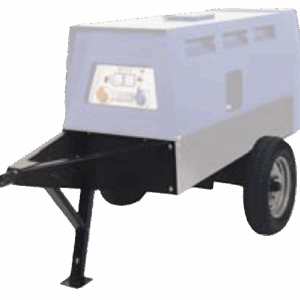 Trailer with 2 Wheels-GRT2W - 500Y