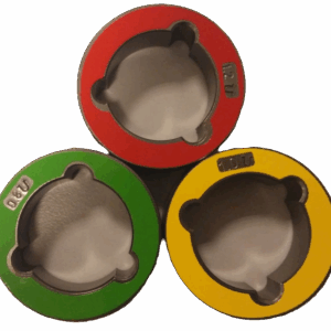 Wire Feed Roller-3 (ID Series) - Ø37mm Top Roller