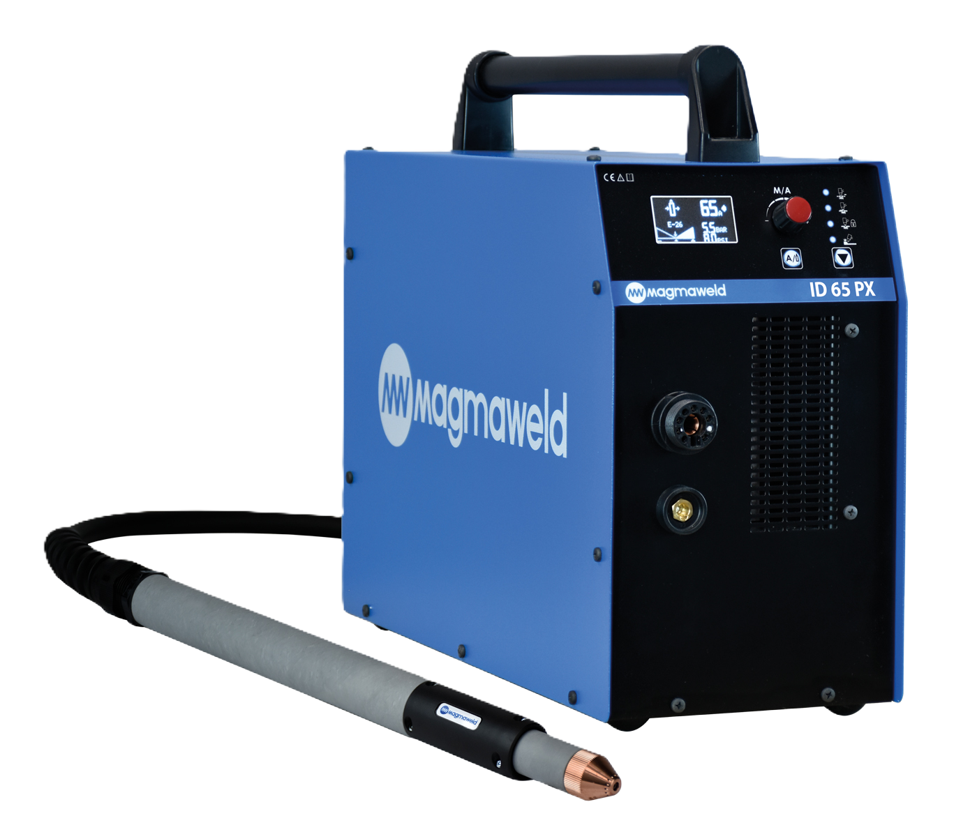 ID 65 PX Plasma Cutting Machine-Mechanized Standard (12m Torch)