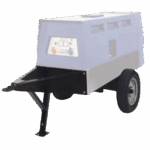 Trailer with 2 Wheels-GRT2W – MPM 15/400 I-KO